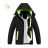 Light jacket with hood for children, girls and boys (98-128) KUGO B2848