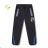 Softshell pants insulated with fleece children's girls and boys(104-134) KUGO HK1803-2