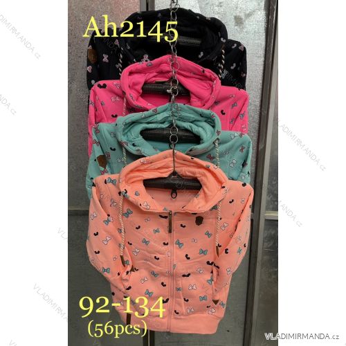 Sweatshirt for infants and adolescents (92-134) VINTE VIN22AH2065A