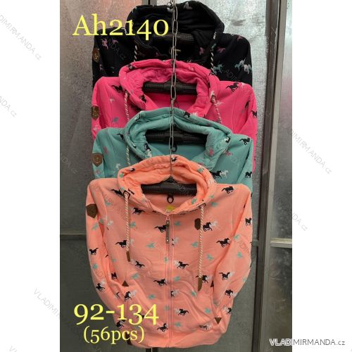 Sweatshirt for infants and adolescents (92-134) VINTE VIN22AH2065A