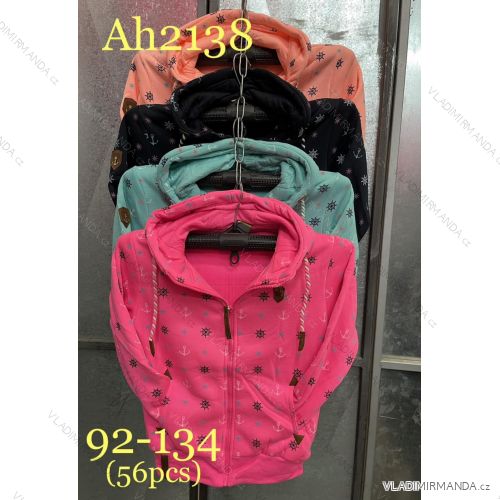 Sweatshirt for infants and adolescents (92-134) VINTE VIN22AH2065A