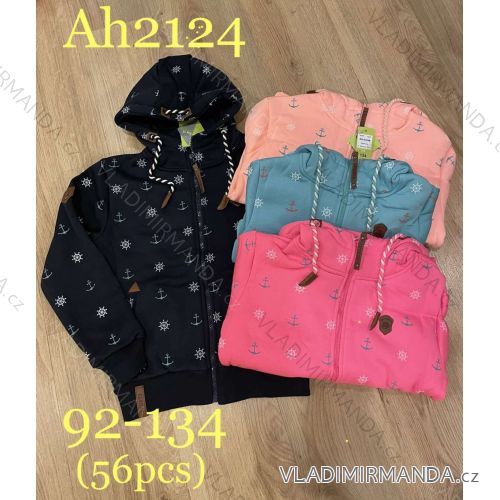 Sweatshirt for infants and adolescents (92-134) VINTE VIN22AH2065A