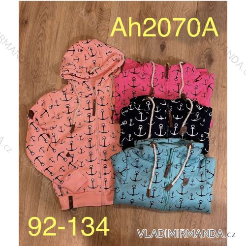 Sweatshirt for infants and adolescents (92-134) VINTE VIN22AH2065A