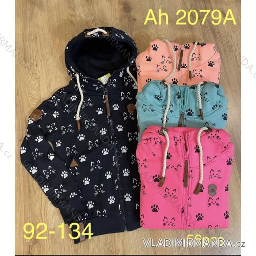 Sweatshirt for infants and adolescents (92-134) VINTE VIN22AH2065A