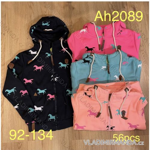 Sweatshirt for infants and adolescents (92-134) VINTE VIN22AH2065A