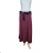 Women's chiffon folded skirt with belt (M / L ONE SIZE) ITALIAN FASHION IM321575