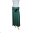 Women's chiffon folded skirt with belt (M / L ONE SIZE) ITALIAN FASHION IM321575