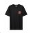 T-shirt short sleeve men's (M-2XL) GLO-STORY GLO24MPO-3555