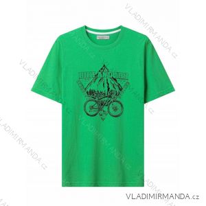 T-shirt short sleeve men's (M-2XL) GLO-STORY GLO24MPO-3557