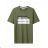 T-shirt short sleeve men's (M-2XL) GLO-STORY GLO24MPO-3463