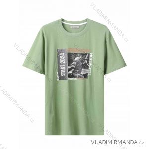 T-shirt short sleeve men's (M-2XL) GLO-STORY GLO24MPO-3475