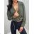 Women's spring coat jacket (S/M ONE SIZE) ITALIAN FASHION IMWAE24004