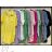Women's Plus Size Extended Long Sleeve Shirt (XL/2XL ONE SIZE) ITALIAN FASHION IMC22808