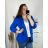 Women's long sleeve jacket (M/L/XL ONE SIZE) ITALIAN FASHION IMC23016