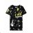 T-shirt short sleeve for children's boys (98-128) GLO-STORY BPO-5286