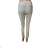 Women's Long Pants (S/M ONE SIZE) ITALIAN FASHION IMPGM237321 -   beige -   S