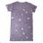 Women's short sleeve nightgown (S-2XL) WOLF D2331