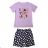 Pajamas long baby girl (98-128) WOLF S2751