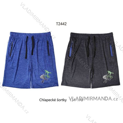 Children's Shorts (134-164) WOLF T2835