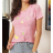 Women's Short Sleeve T-Shirt (S-XL) GLO-STORY GLO24WPO-3619