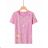 Women's Short Sleeve T-Shirt (S-XL) GLO-STORY GLO24WPO-3619