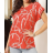 Women's Short Sleeve T-Shirt (S-XL) GLO-STORY GLO24WPO-3627