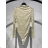 Women's Long Sleeve Lace Bodysuit (S/M ONE SIZE) ITALIAN FASHION IMPLS2431333