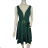 Elegant formal dress with straps for women (S / M ONE SIZE) ITALIAN FASHION IM323BELLA -   wine -   S / M