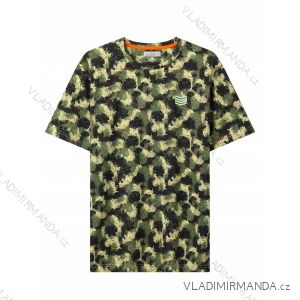 T-shirt short sleeve men's (M-2XL) GLO-STORY GLO24MPO-3494