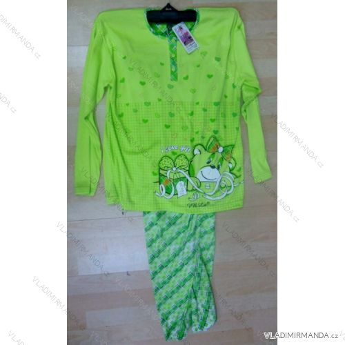 Pajamas long ladies (m-2xl) YN. LOT 673
