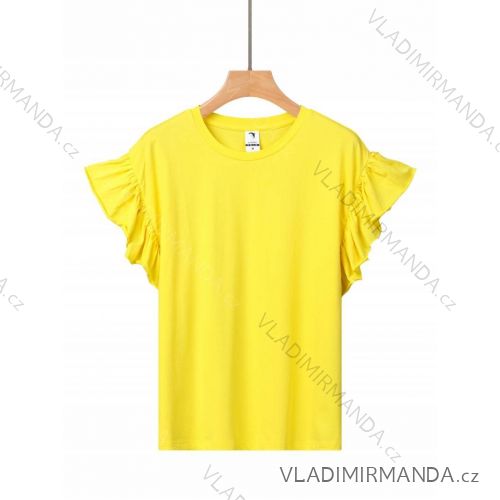 T-shirt short sleeve women (S-XL) GLO-STORY GLO20WPO-B0636