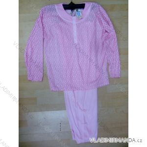 Pajamas Long Oversized Ladies (4-8xl) YN. LOT 498
