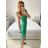 Women's Long Summer Elegant Strapless Dress (S/M ONE SIZE) ITALIAN FASHION IMPBB23B23897