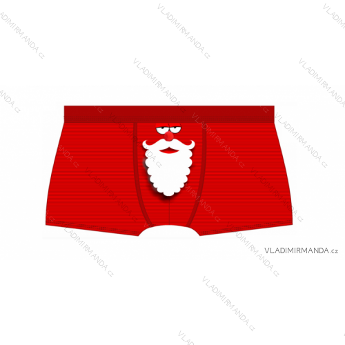 Boxer's Mens Christmas motif (s-xxl) CORNETTE 007/27
