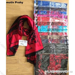 Scarf autumn (one size) DELFIN CHZ-70
