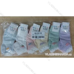 Children's socks (24-27, 28-31, 32-35) AURA.VIA AURA24GDN1325