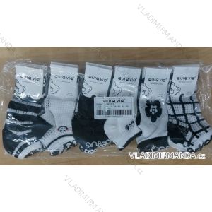 Children's socks (24-27, 28-31, 32-35) AURA.VIA AURA24GDN1325