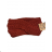 Women's knitted winter headband (ONE SIZE) SANDROU SAN23CWM-2122 -   růžová starorůžová -   ONE SIZE