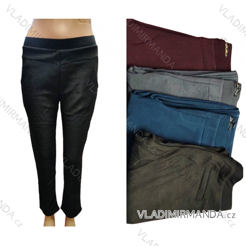 Elastic bamboo ladies pants (s / m, l / xl, 2xl / 3xl) AMZF VA-166