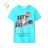 T-shirt short sleeve children's boys (98-128) KUGO HC0699