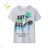 T-shirt short sleeve children's boys (98-128) KUGO HC0699