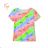 T-shirt short sleeve boys (134-164) KUGO HC0706