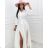 Women's Knitted Sweater Dress Set (S/M ONE SIZE) ITALIAN FASHION IMWE223972