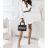 Women's elegant long sleeve jacket (S / M ONE SIZE) ITALIAN FASHION IMWA222501