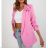 Women's elegant long sleeve jacket (S / M ONE SIZE) ITALIAN FASHION IMWA222501