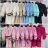 Women's elegant long sleeve jacket (S / M ONE SIZE) ITALIAN FASHION IMWA222501
