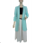 Women's elegant long sleeve jacket (S / M ONE SIZE) ITALIAN FASHION IMWA222501