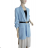 Women's elegant long sleeve jacket (S / M ONE SIZE) ITALIAN FASHION IMWA222501