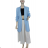 Women's elegant long sleeve jacket (S / M ONE SIZE) ITALIAN FASHION IMWA222501