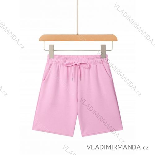 Women's shorts (S-XL) GLO STORY GLO24WMK-B4449-5